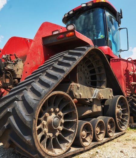 Heavy Construction Machinery